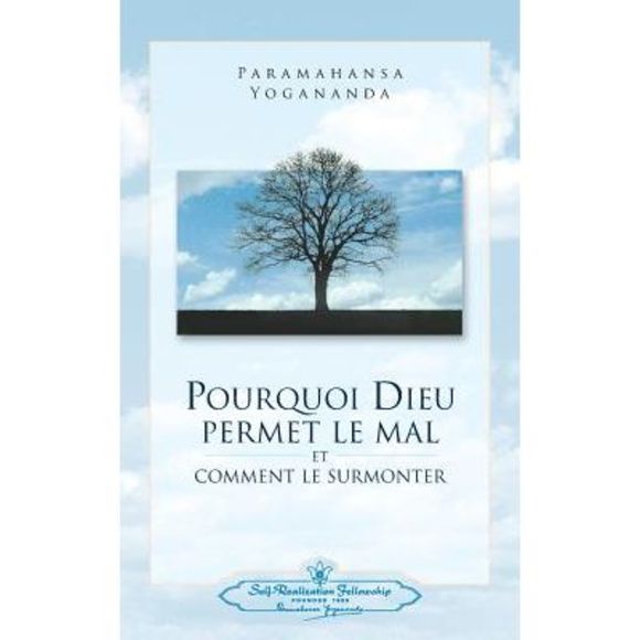 Pourquoi Dieu permet le mal (Why God Permits Evil - French) -- Paramahansa Yogan - Picture 1 of 1